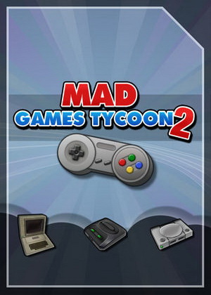 Mad Games Tycoon 2 Trainer