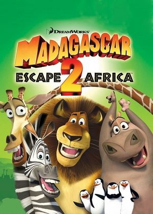 Madagascar: Escape 2 Africa Save Game