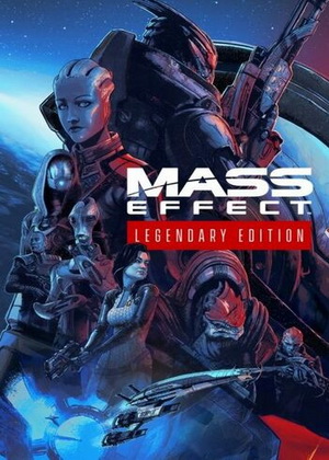 Mass Effect Legendary Edition (Mass Effect 1) Save Game