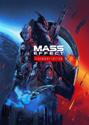 Mass Effect Legendary Edition (Mass Effect 3) v1.0.1 Trainer +16