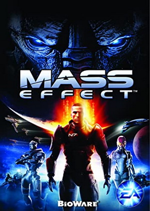 Mass Effect Save Game