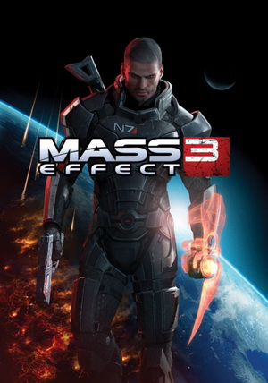 Mass Effect 3 Save Game