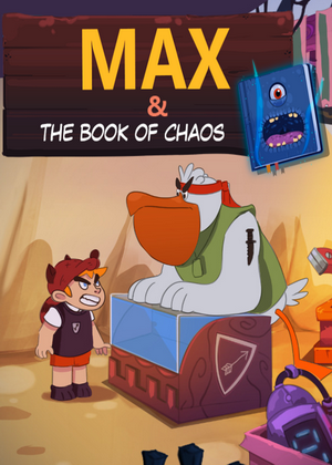 Max And The Book Of Chaos Trainer +2