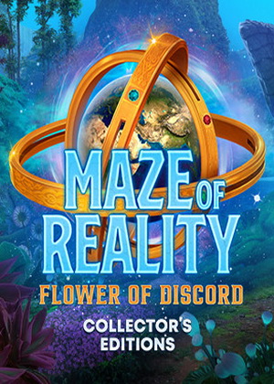 Maze of Realities: Flower of Discord Collector's Edition Trainer +3