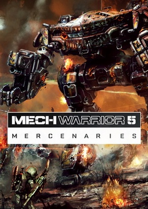 MechWarrior 5: Mercenaries v1.0.193 Trainer +15