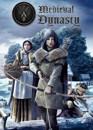 Medieval Dynasty v2020.09.23 Trainer +7