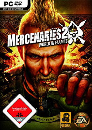 Mercenaries 2: World in Flames Trainer +5