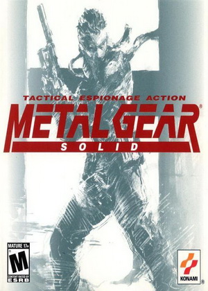 Metal Gear Solid v1.0cu Trainer +9