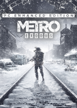 Metro Exodus Enhanced Edition v2.0.0.1 Trainer +9