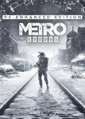 Metro Exodus Enhanced Edition Trainer +10