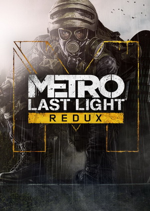 Metro: Last Light Redux Save Game