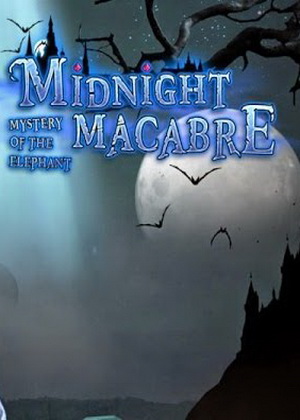 Midnight Macabre: Mystery of the Elephant Trainer +3