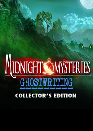 Midnight Mysteries: Ghostwriting Collector's Edition Trainer +3