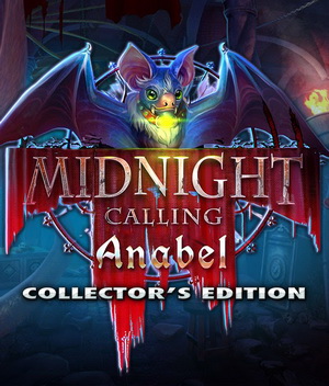 Midnight Calling: Anabel Collector's Edition v1.1 Trainer +3