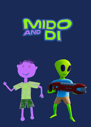 Mido and Di Trainer +2