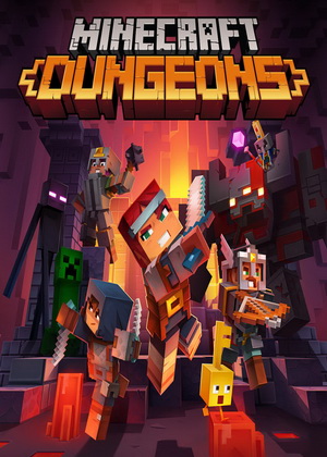 Minecraft Dungeons Trainer +12