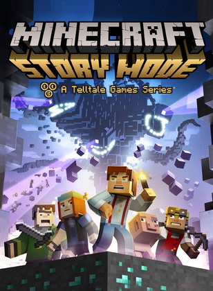 Minecraft: Story Mode Save Game