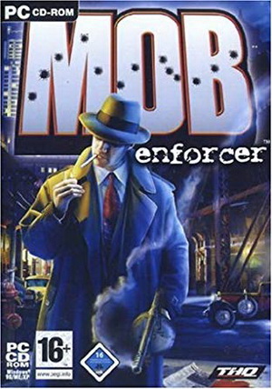 Mob Enforcer Trainer +2