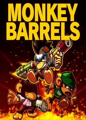 Monkey Barrels Trainer +5