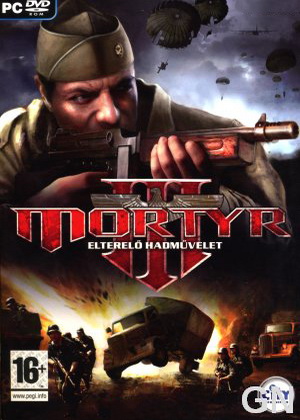 Mortyr 3 Trainer +3