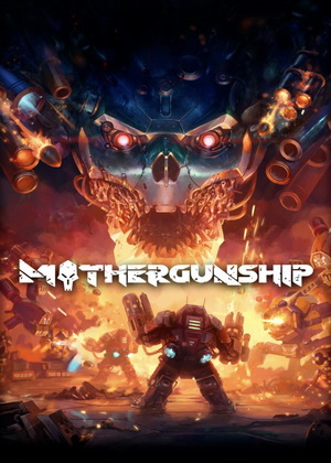 Mothergunship Trainer +5