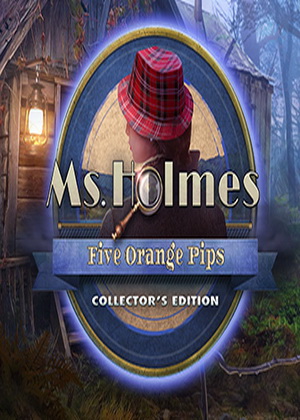 Ms. Holmes: Five Orange Pips Collector's Edition Trainer +3