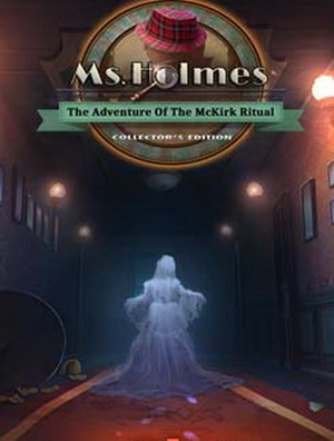 Ms. Holmes: The Adventure of the McKirk Ritual Collector's Edition Trainer +3