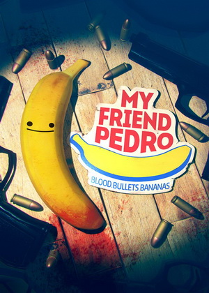 My Friend Pedro Save Game