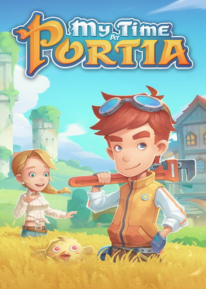 My Time at Portia v2.0.139521 Trainer