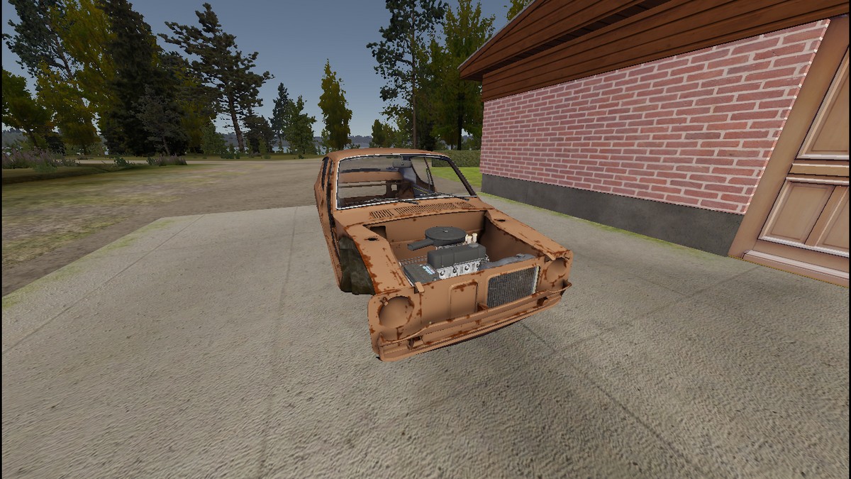 My Summer Car Save Game