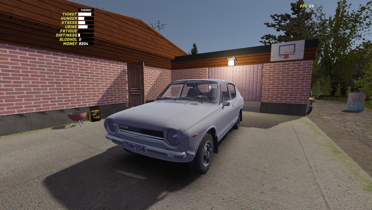 My Summer Car Save Game