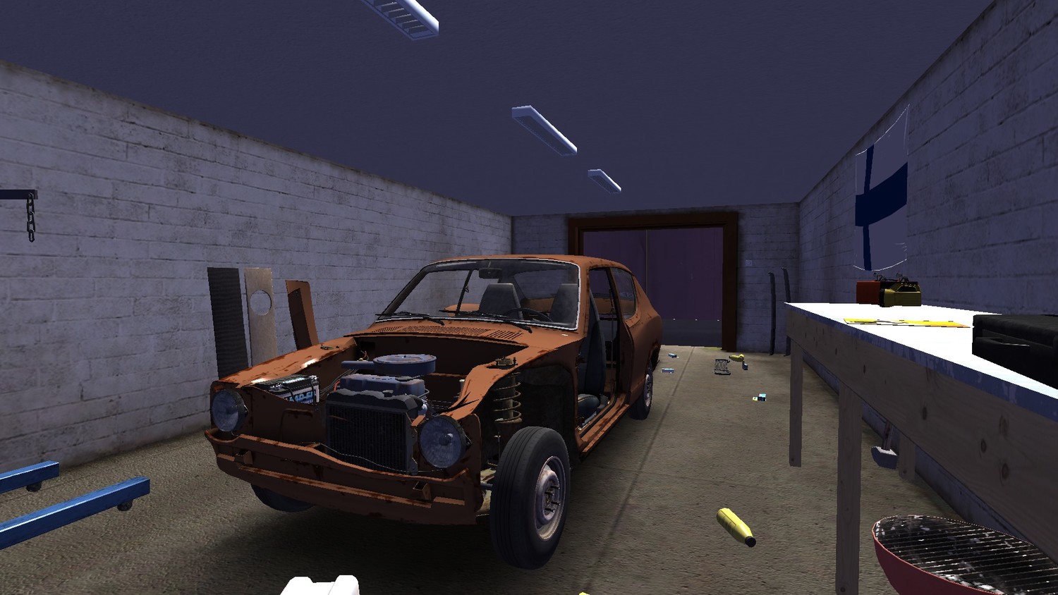 My Summer Car Save Game