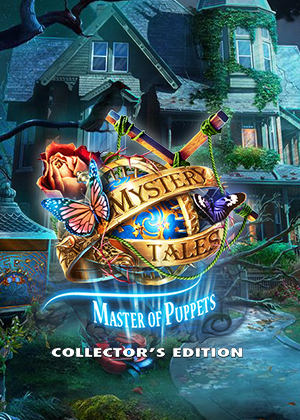 Mystery Tales: Master of Puppets Collector's Edition Trainer +3