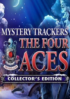 Mystery Trackers: Four Aces Collector's Edition Trainer +3