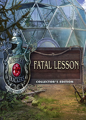 Mystery Trackers: Fatal Lesson Collector's Edition Trainer +3