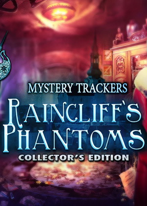 Mystery Trackers: Raincliff Collector's Edition Trainer +2