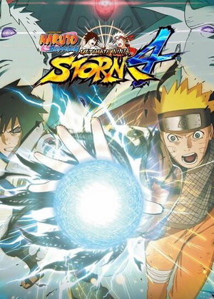 Naruto Shippuden: Ultimate Ninja Storm 4 Save Game