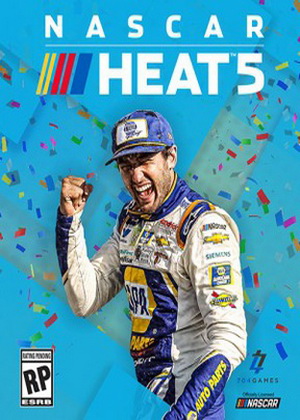 Nascar Heat 5 Trainer