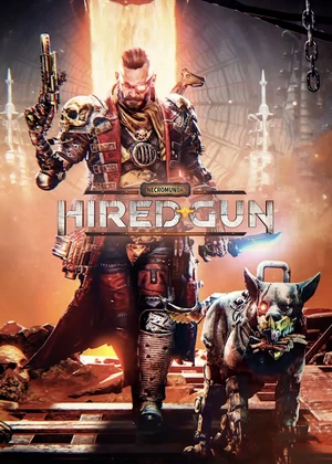 Necromunda: Hired Gun v1.59216 Trainer +19