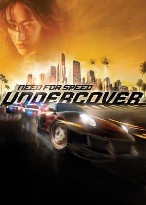 Need for Speed: Undercover Save Game