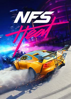 Need for Speed: Heat Save Game