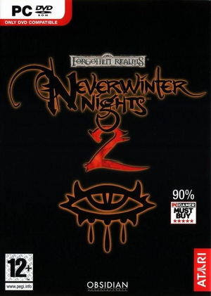 Neverwinter Nights 2 Save Game