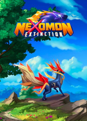 Nexomon Extinction v09.03.2020 Trainer