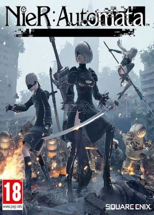 NieR: Automata Save Game