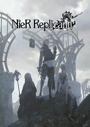 NieR Replicant Trainer +23