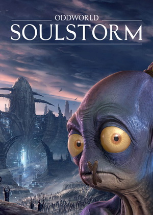 Oddworld Soulstorm Save Game
