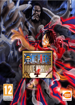 One Piece: Pirate Warriors 4 v2020.07.20 Trainer +13