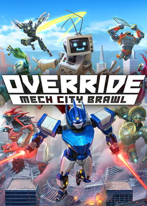 Override: Mech City Brawl Save Game