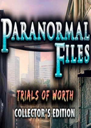 Paranormal Files: Trials of Worth Collector's Edition Trainer +4