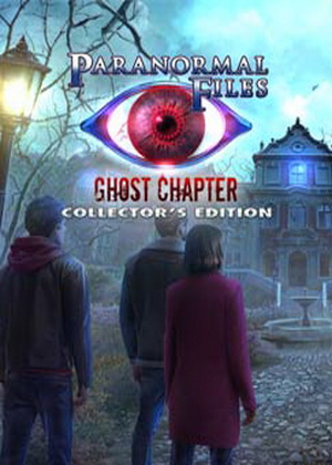 Paranormal Files: Ghost Chapter Collector's Edition Trainer +3